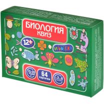 Квиз: Биология