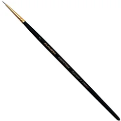 Кисть ПАЛИТРА 0 короткая