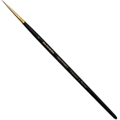 Кисть ПАЛИТРА 1 короткая