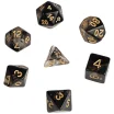 Набор кубиков "Время игры" для D&D, 7 шт. (туман)