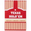 Карты игральные пластиковые Texas Hold'em