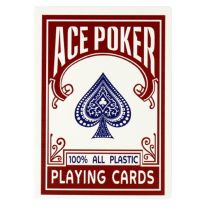 Карты игральные Ace Poker