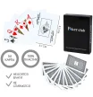 Карты игральные Poker Club (пластик, синие)