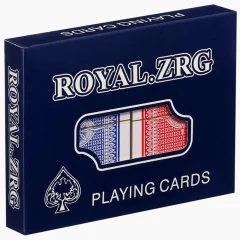 Карты игральные "Royal" (2 колоды)