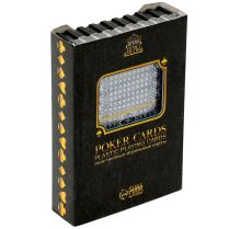 Карты игральные пластиковые 