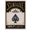 Карты игральные SunDuke (чёрные)