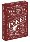 Карты игральные "Poker classic"