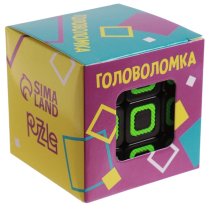 Кубик Рубика "Квадрат" 3х3