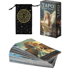 Таро "Фэшн. Château de Tarot"