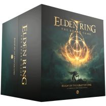 Elden Ring: The Board Game. Realm of the Grafted King