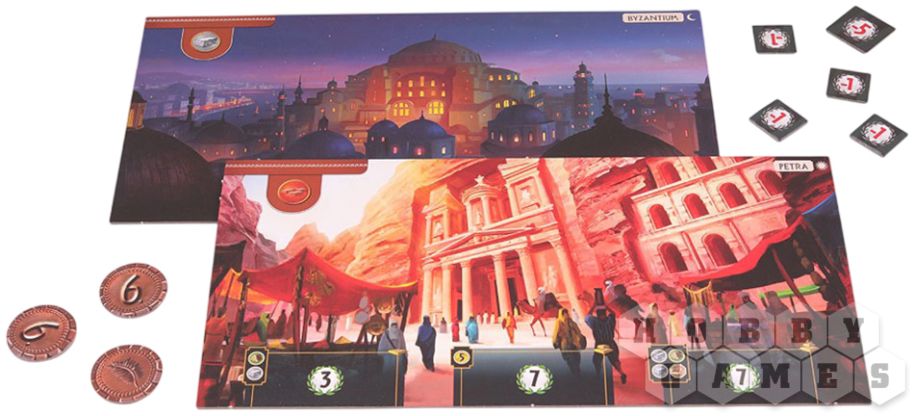 7 Wonders: Cities фото 3