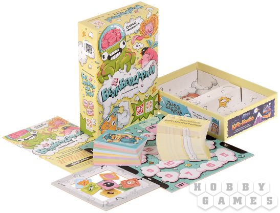 Настольная игра Белибердарий фото 4