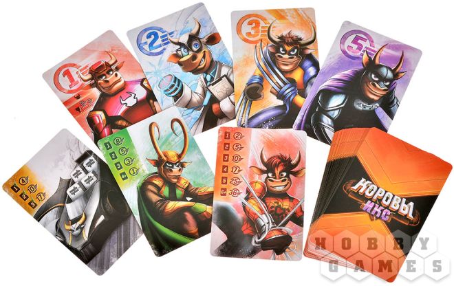 Коровы ИКС фото 8