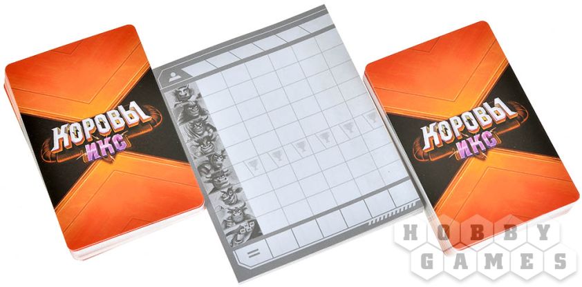 Коровы ИКС фото 10