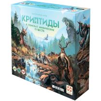 Криптиды: В поисках мифических существ [Предзаказ]