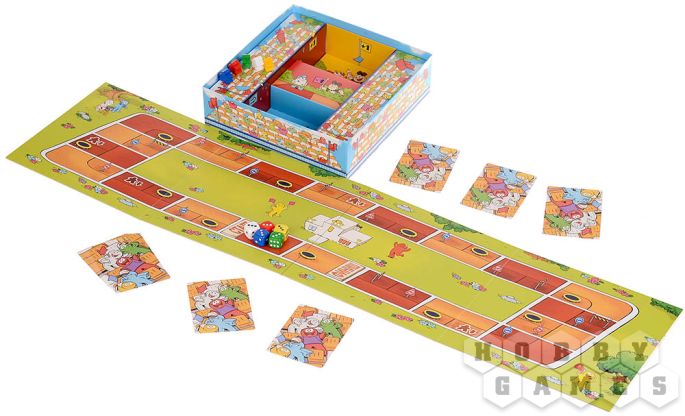 Настольная игра Кубегу фото 5