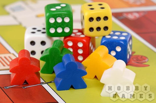Настольная игра Кубегу фото 7