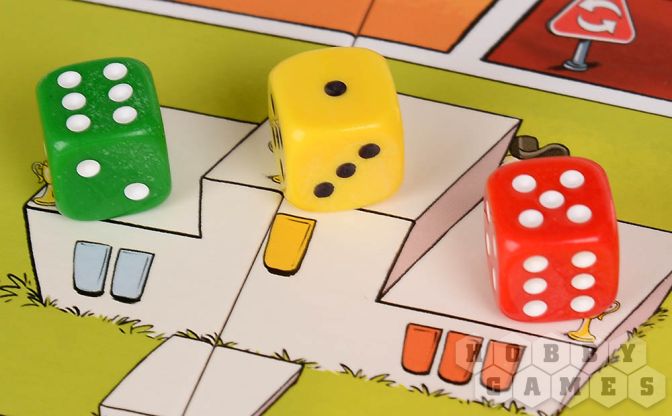 Настольная игра Кубегу фото 9