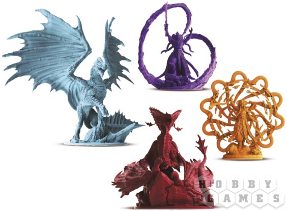 Лорды Ваалы: Связь Драконов [Предзаказ] фото 4