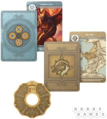 Лорды Ваалы: Связь Драконов [Предзаказ] фото 5