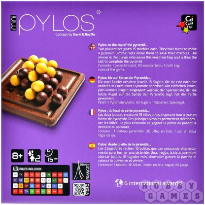 Pylos Mini фото 3