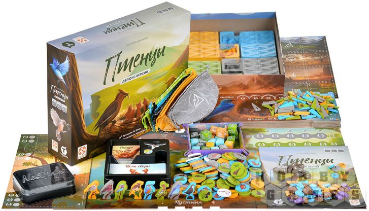 Птенцы. Делюкс фото 4