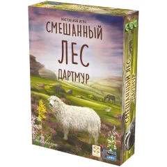 Смешанный лес: Дартмур [Предзаказ]