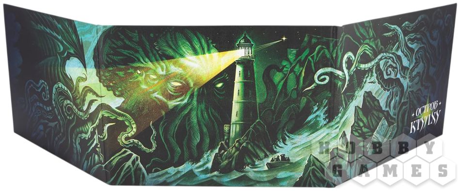 Остров Ктулху фото 6