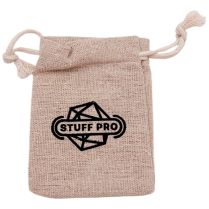 Мешочек Stuff-Pro (70x90 мм, льняной)