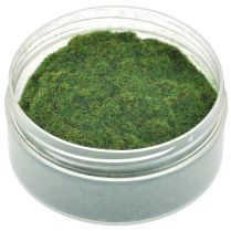 Модельная трава Stuff-Pro: Бело-зелёная