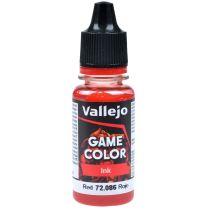 Краска Vallejo Game Color Ink: Red 72.086