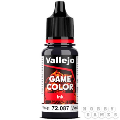 Краска Vallejo Game Color: Violet 72.087