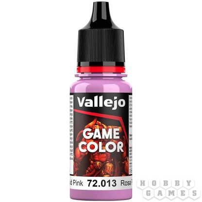 Краска Vallejo Game Color: Squid Pink 72.013
