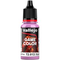 Краска Vallejo Game Color: Squid Pink 72.013