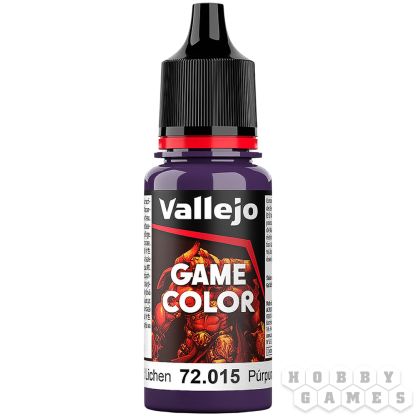 Краска Vallejo Game Color: Hexed Lichen 72.015