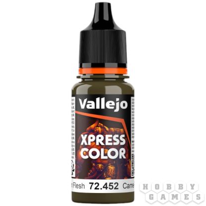 Краска Vallejo Xpress Color: Rotten Flesh 72.452