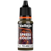 Краска Vallejo Xpress Color: Rotten Flesh 72.452
