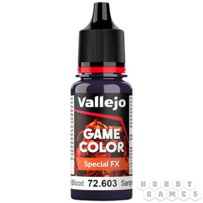Краска Vallejo Game Color Special FX: Demon Blood 72.603