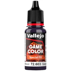 Краска Vallejo Game Color Special FX: Demon Blood 72.603