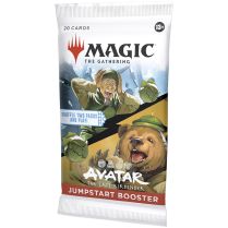 MTG. Avatar: The Last Airbender. Jumpstart Booster
