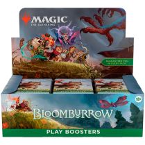 MTG. Bloomburrow: Play Boosters Display