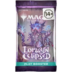 MTG. Lorwyn Eclipsed: Play Booster