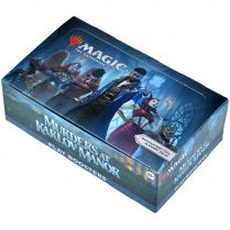 MTG. Murders at Karlov Manor: Play Booster Display