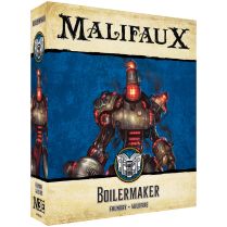Malifaux 3E: Boilermaker