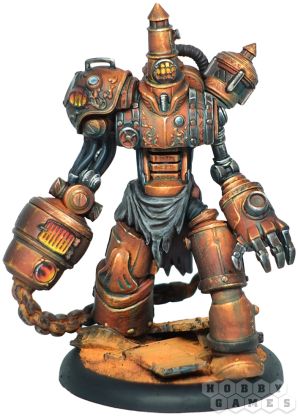 Malifaux 3E: Boilermaker фото 3
