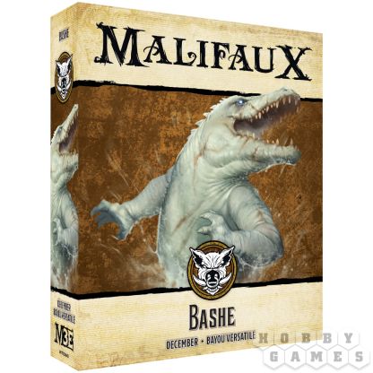 Malifaux 3E: Bashe