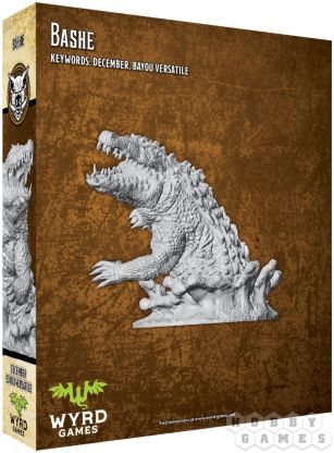 Malifaux 3E: Bashe фото 2