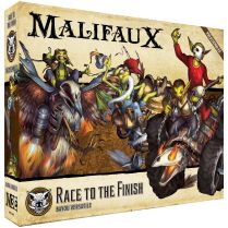 Malifaux 3E: Race to the Finish