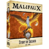 Malifaux 3E: Story of Suzaku