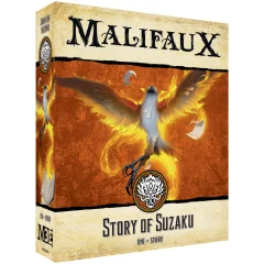 Malifaux 3E: Story of Suzaku